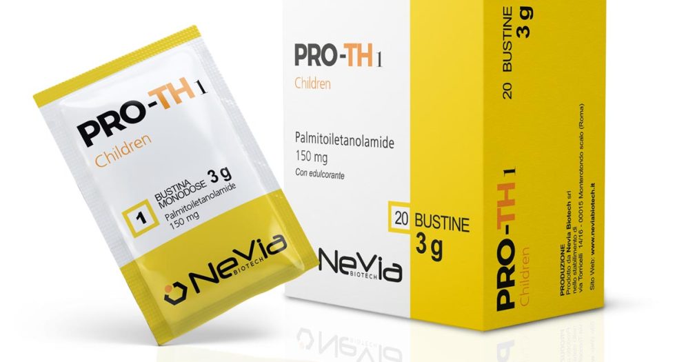 Pro TH1 Children Nevia Biotech